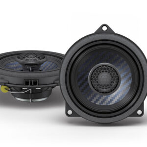 Koaxiális hangszórók BMW Plug & Play-hez, 4,5" / 12 cm (párban)