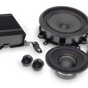 Premium Alpine Sound System for Audi A3, S3, RS3